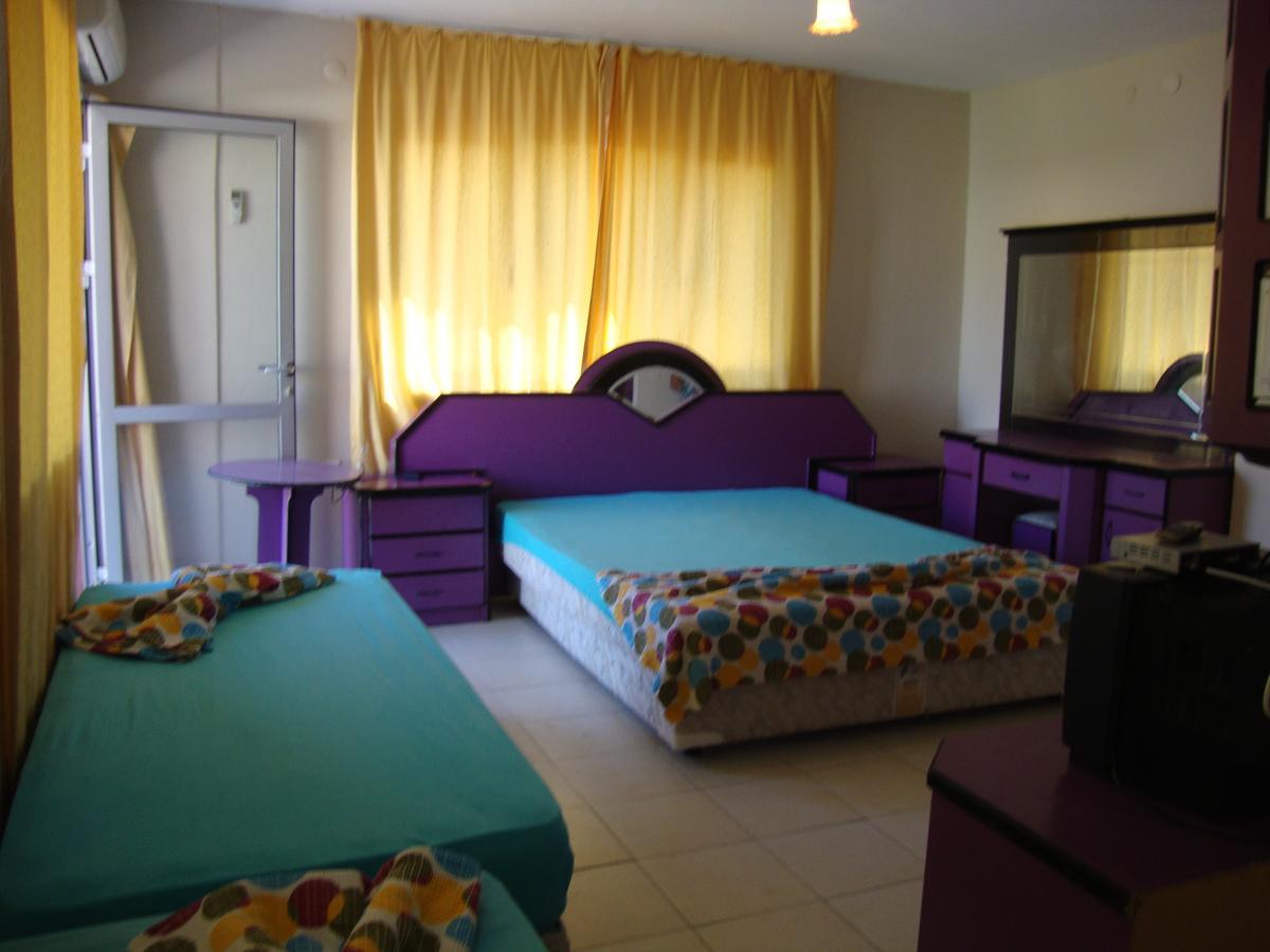 Degerli Motel 塞费里希萨尔 外观 照片