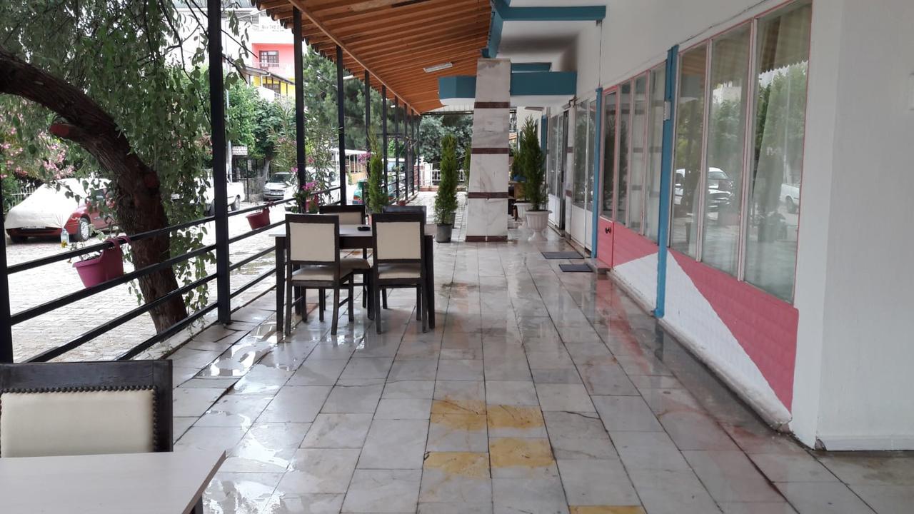 Degerli Motel 塞费里希萨尔 外观 照片