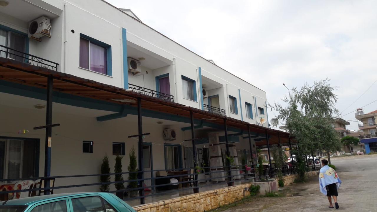 Degerli Motel 塞费里希萨尔 外观 照片